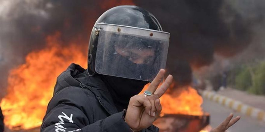 Iraklı aktivist suikaste uğradı