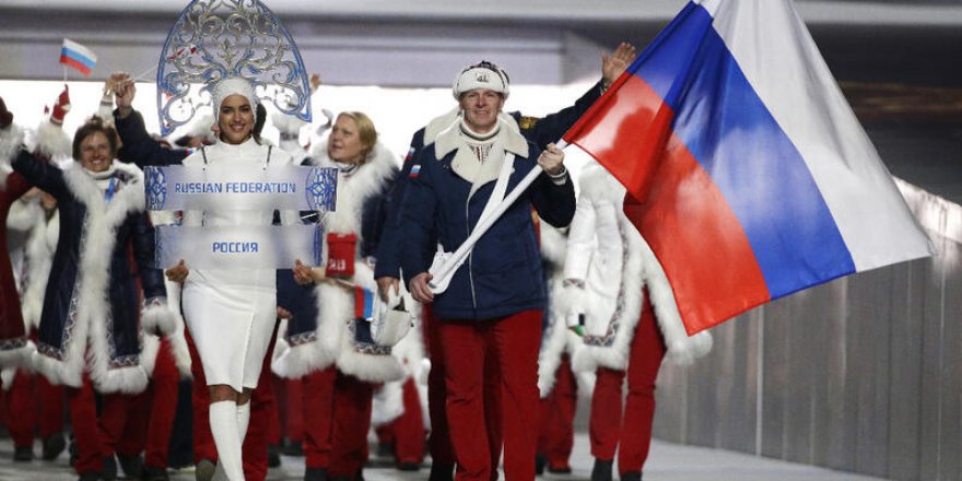 Rusya 4 yıl spor organizasyonlarından men edildi