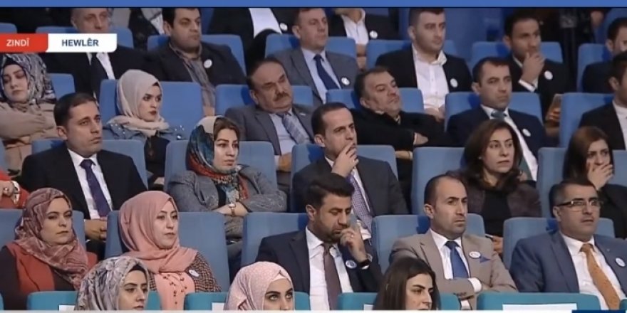 Erbil'de Dünya Yolsuzlukla Mücadele Günü paneli düzenlendi