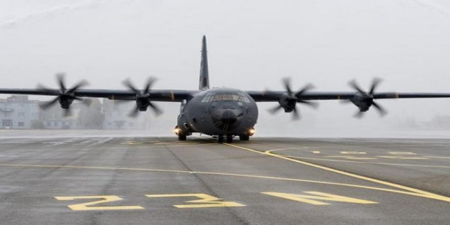 Şili'de askeri uçak 38 kişiyle beraber kayboldu