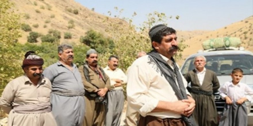 Kerkük'te Kakeyî Kürtlerinin yaşadığı köye IŞİD saldırısı