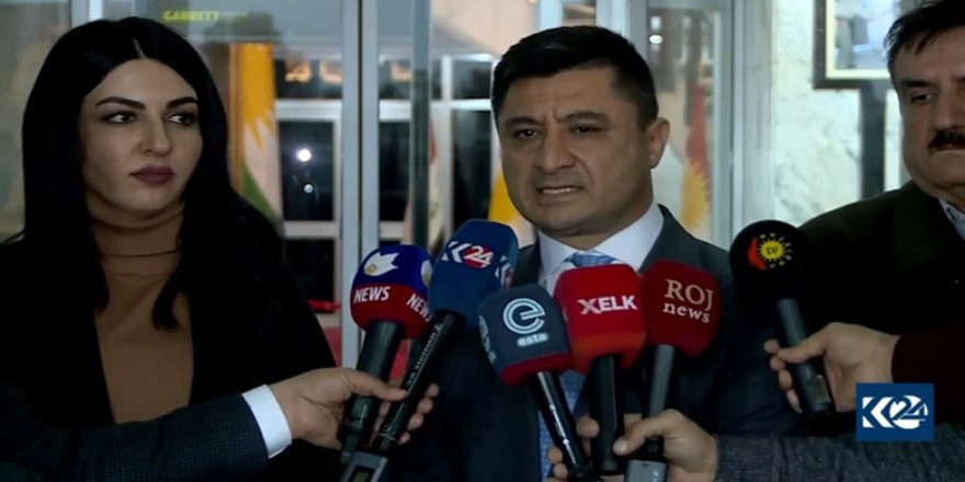 Şivani: Kürdistani bölgeler, Bağdat’la müzakere önceliğimiz