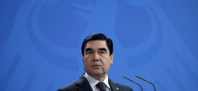 'Bu da Türkmenistan modeli'; ömür boyu cumhurbaşkanı