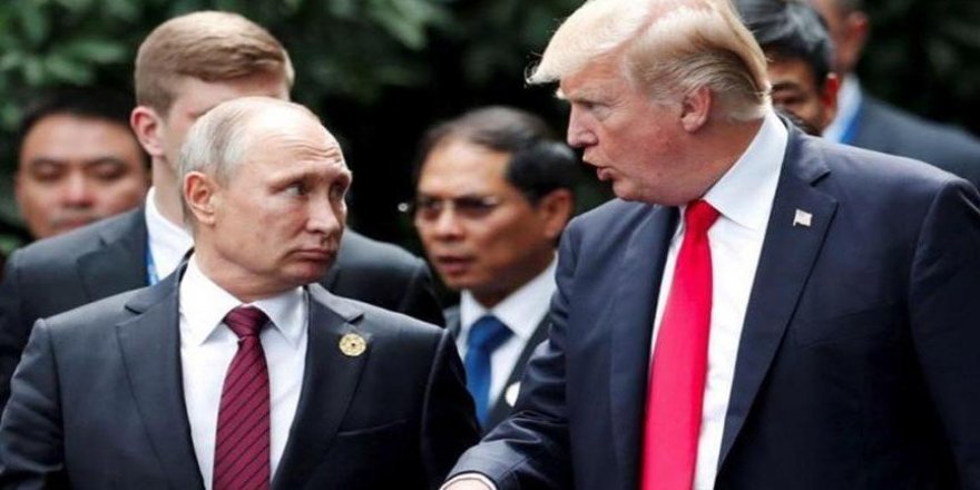 Beyaz Saray: Trump Rusya’yı uyardı