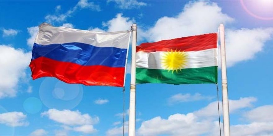Rusya Başkonsolosluğu: Erbil ile Moskova'nın ilişkilerini güçlendireceğiz