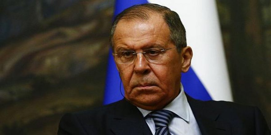 Lavrov: Türkiye muhaliflerle teröristleri ayıramıyor