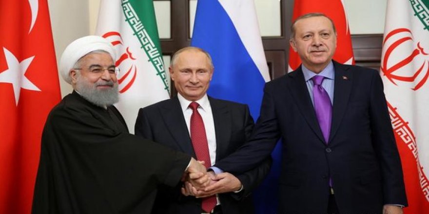 Rusya, Türkiye ve İran Suriye'nin petrol gelirlerine el koyulmasından “rahatsız”