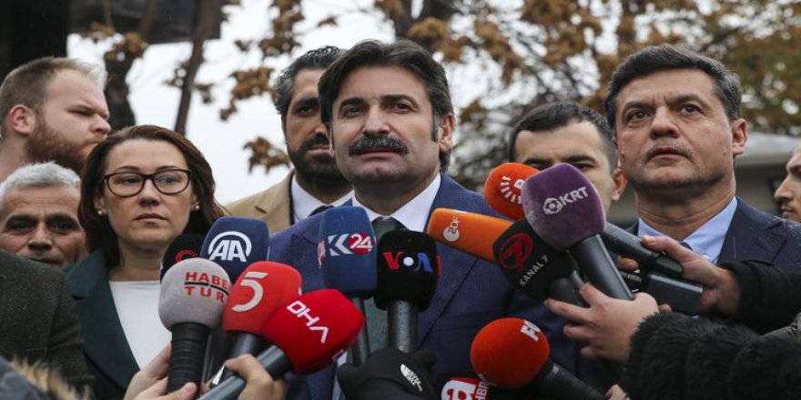 Davutoğlu'nun partisi resmen kuruldu