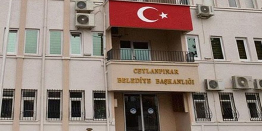 AKP’li Ceylanpınar Belediye Başkanı’nın mazbatası 9 ay sonra iptal edildi