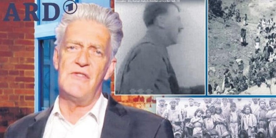 Dersim Katliamı belgeselini hazırlayan gazeteci Yavuz: Zehirli gazla ilgili belge beni çok heyecanlandırdı