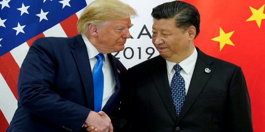 Ticaret savaşlarında iddia: ABD ve Çin anlaştı