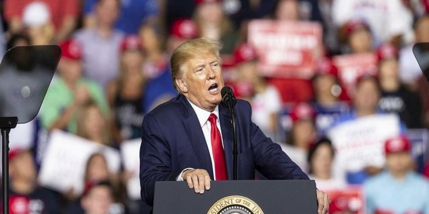 Trump Gelecek Hafta Azledilebilir