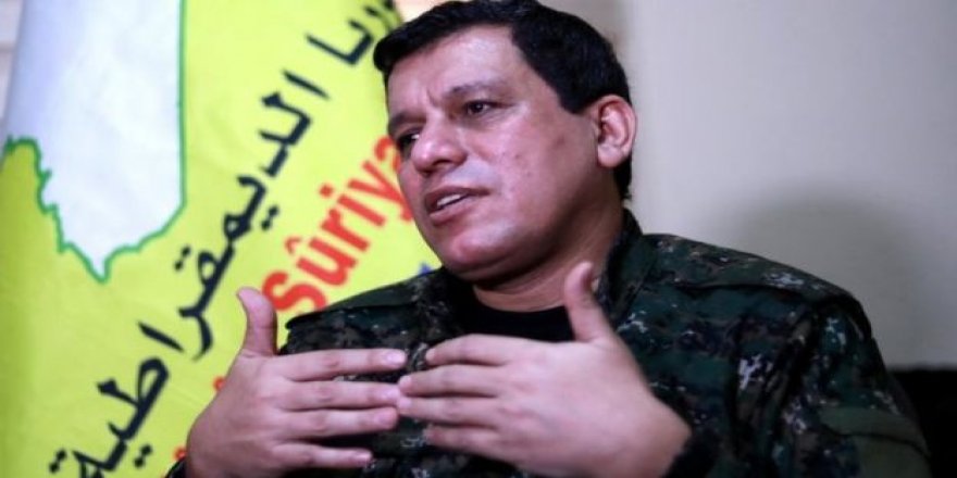 Mazlum Abdi: Karar Rojava işgalini durduracak