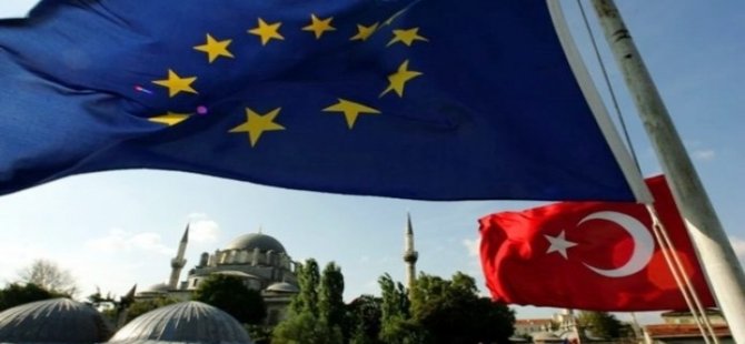 Türk halkın AB'ye üyeliğine inancı yüzde 52'den 36'ya geriledi