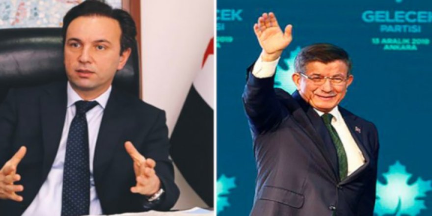 Eski ÖSO lideri, Gelecek Partisi kurucusu