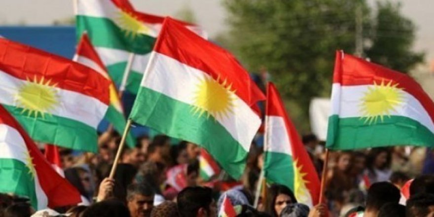 Bugün Kürdistan Bayrak Günü