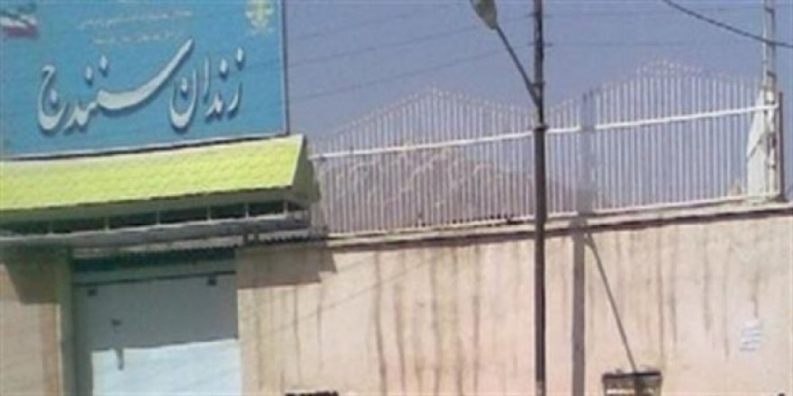 Sine’de bir Kürt tutuklu idam edildi