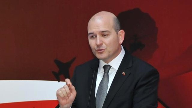 İçişleri Bakanı 22 il valisiyle Ankara'da toplandı