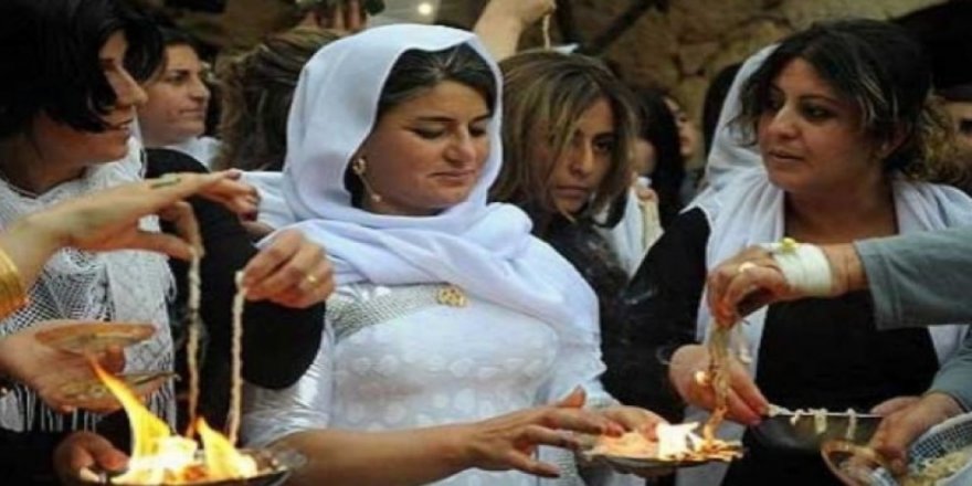 PAK: Ezidi Kürtleri’nin Ezi Bayramı Kutlu Olsun