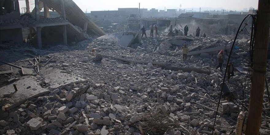 BM'den İdlib uyarısı: Alarm verici!