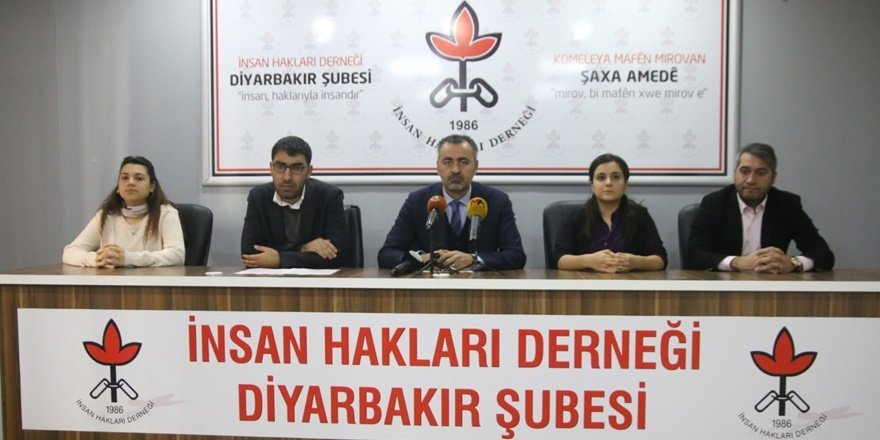 Diyarbakır’daki işkence iddiaları raporlaştırıldı