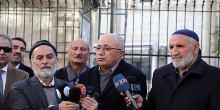 Şeyh Said Derneği'nden Vatan Partisi hakkında suç duyurusu