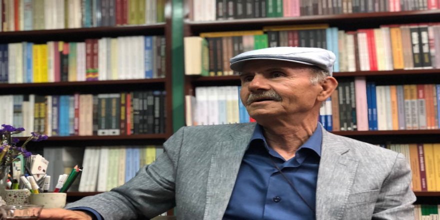 Kürt Edebiyat Günleri’nin onur konuğu Berken Bereh