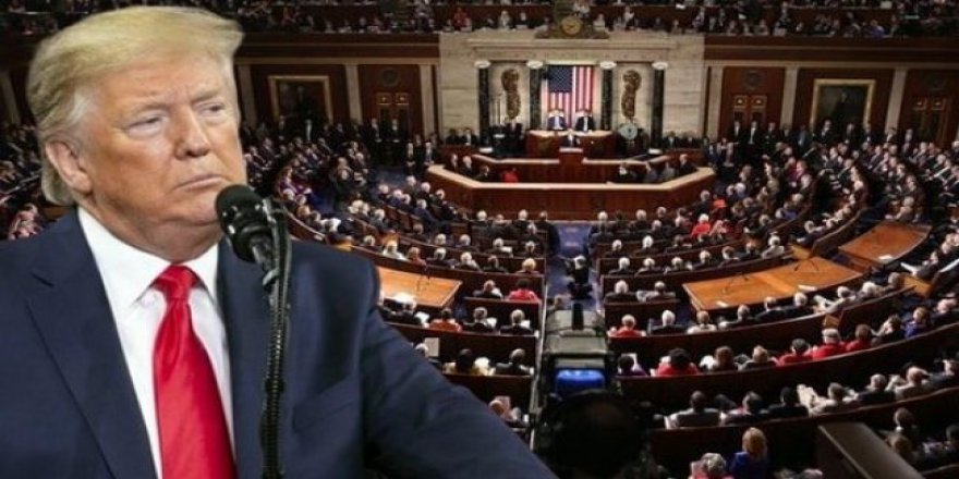 'Trump, Senato'nun Türkiye yaptırımına karşı çıktı'