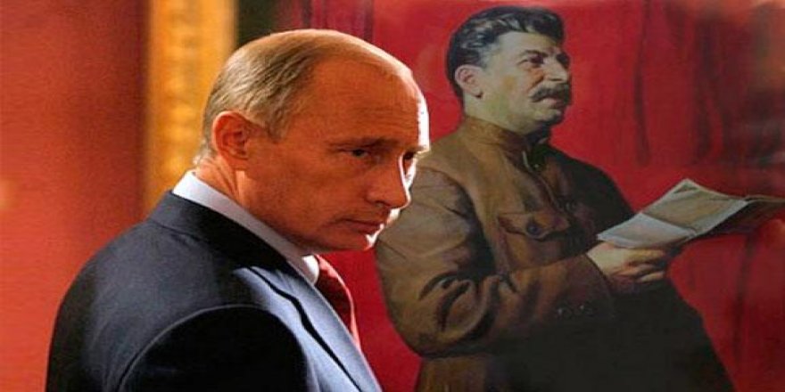 Putin: Stalin, Hitler ile doğrudan iletişim kurarak adını lekelemedi