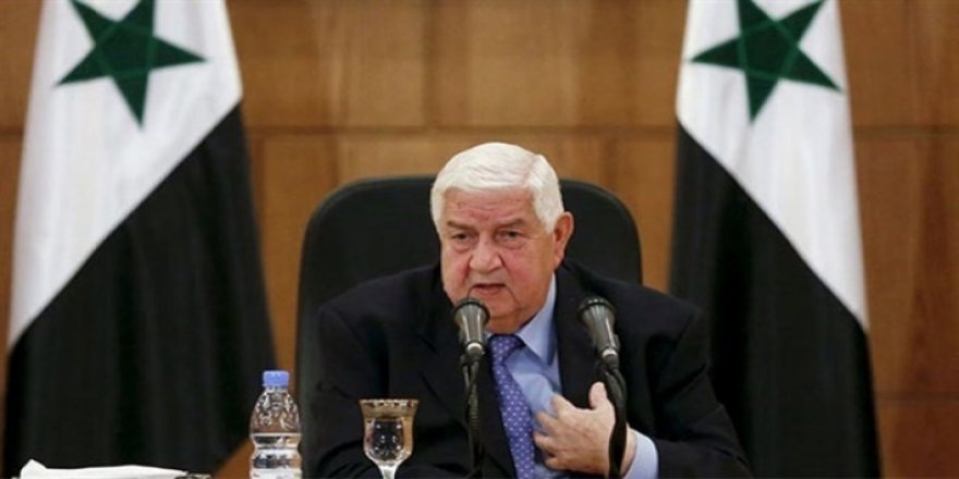 Velid Muallim: Şam ile HSD görüşmeleri başarısızlıkla sonuçlandı