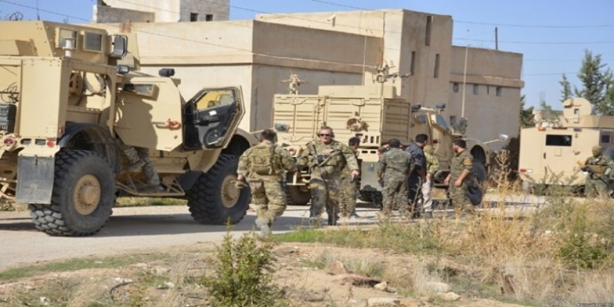 “Amerika, Batı Kürdistan’da siyasi bir yapı kurmaya başladı”