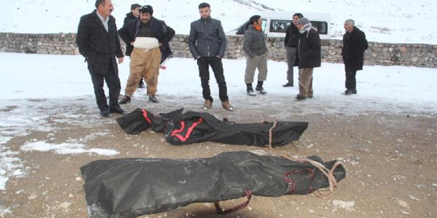 İran sınırında bulunan ceset sayısı 25'e ulaştı