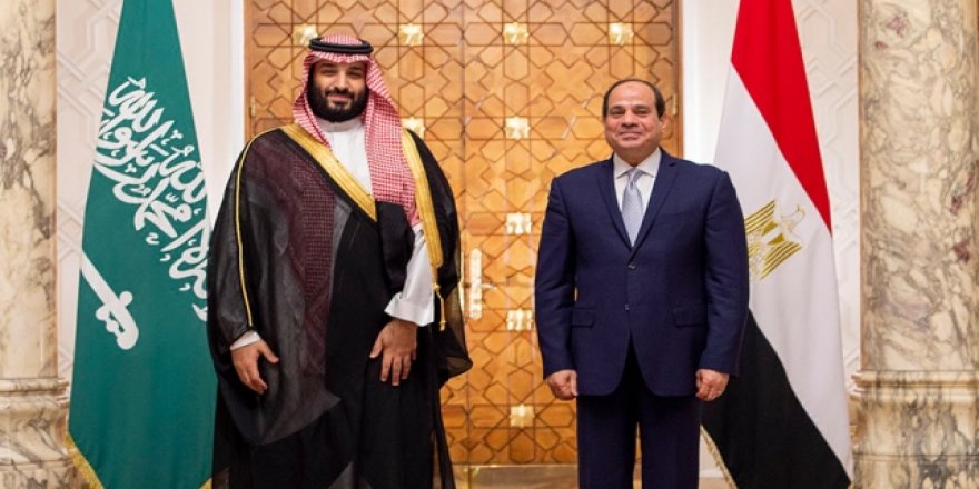 Mısır ve Suudi Arabistan’ın Türkiye planı; DSG de dahil edilecek
