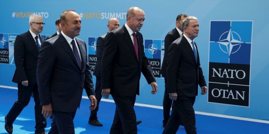 WSJ: NATO'nun Türkiye'yle ilgili kuşkuları var