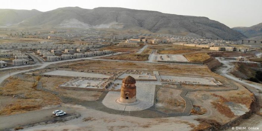 Hasankeyf’in sular altında kalmasına yalnızca 3 km kaldı
