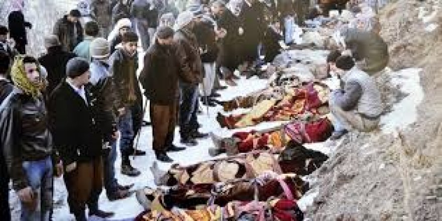 ‘Karanlık dehlizlerde’ kaybolan Roboski dosyası