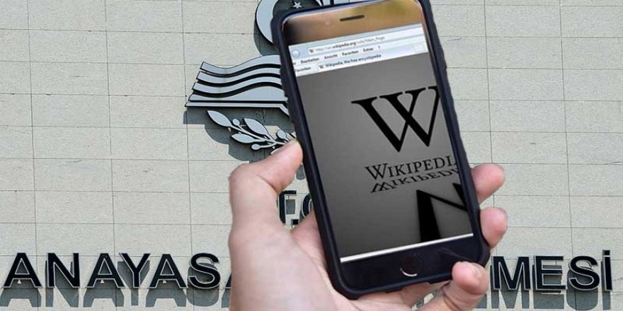AYM’den Wikipedia kararı: İfade özgürlüğünün ihlali