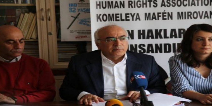 İHD: 72 kişiye ajanlık dayatıldı