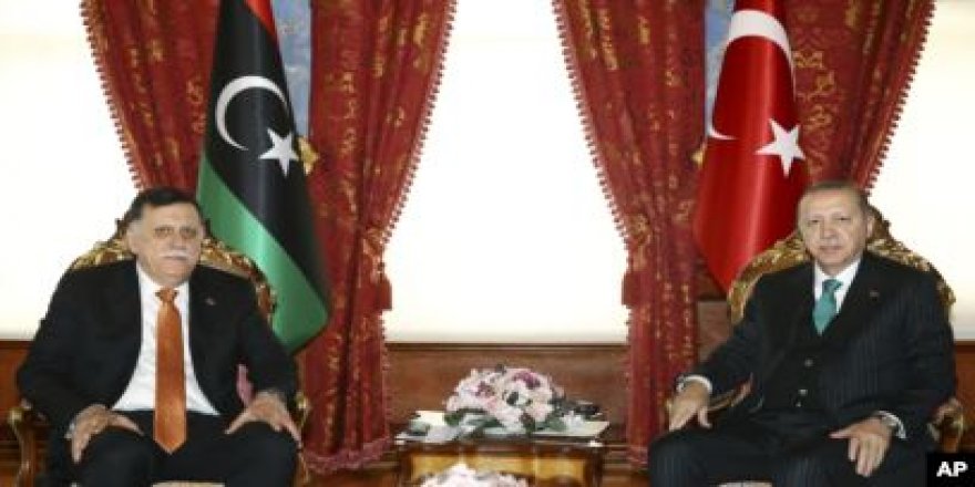 Reuters: Libya Türkiye'den asker istedi