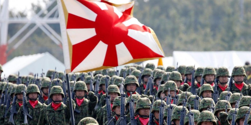 Japonya’dan Ortadoğu'ya asker gönderme planına onay