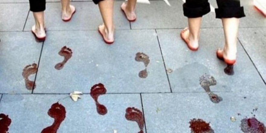 Diyarbakır’da kadın cinayeti: Kucağında bebeği varken öldürüldü, katil kaçtı!