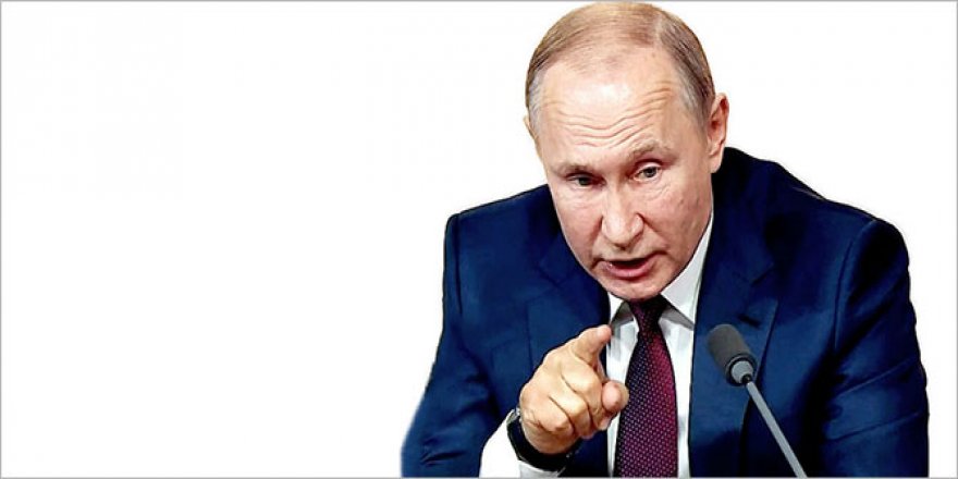 Putin: Artık dünyada istediğimiz yeri vurabiliriz