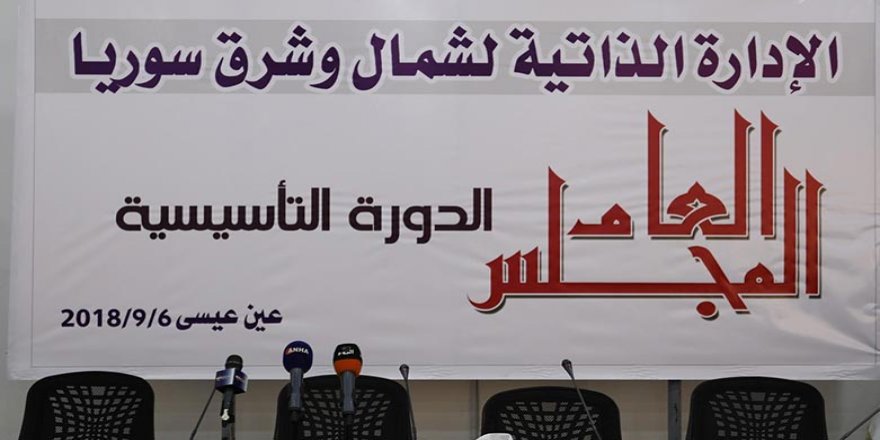 ABD’den Rojava’da siyasi anlaşma girişimi