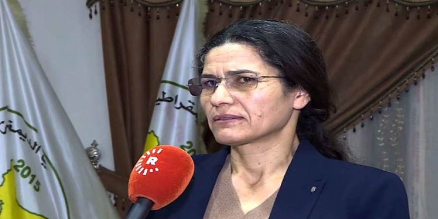 İlham Ahmet: Arap ülkelerinin tutumunda değişim var