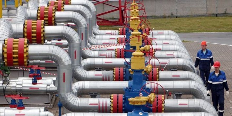Rusya ve Ukrayna doğal gaz konusunda anlaştı