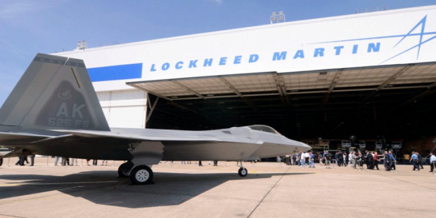 Lockheed Martin bu yıl 134 adet F-35 teslimatı hedefine ulaştı