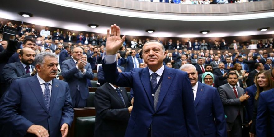 AKP'den Erdoğan'ı yeniden aday yapma formülü