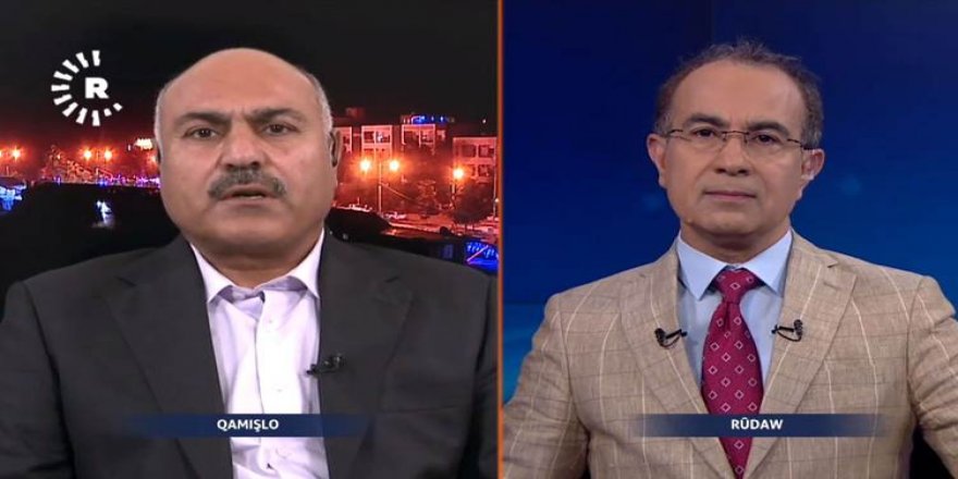 ‘Kürtler eninde sonunda Şam’ın yolunu tutacak’