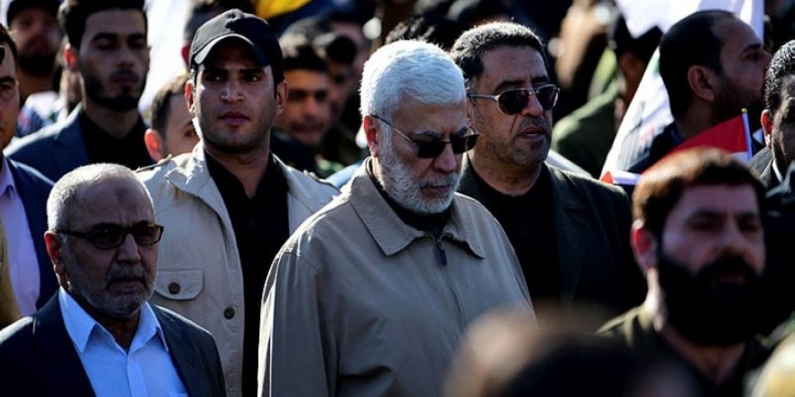 Kasım Süleymani ve Ebu Muhendisi öldürüldü