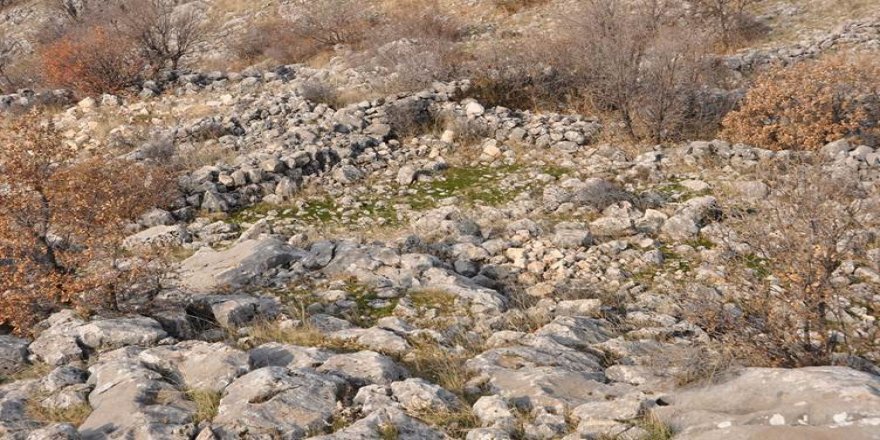 Adıyaman’da Roma dönemine ait yerleşim alanı bulundu